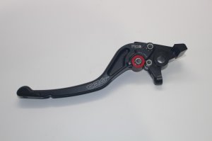 Yamaha R1 Brake Lever - CRG Constructors - RC2 - Black - `04-`16